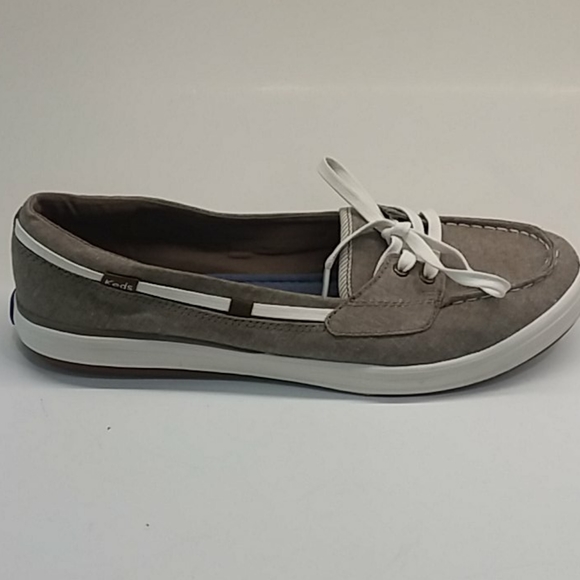 keds glimmer chambray